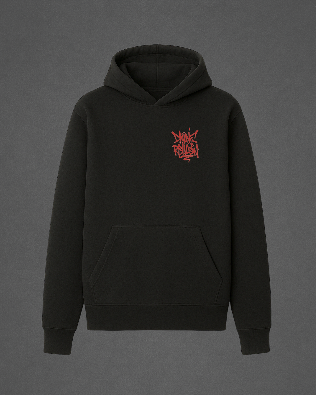 DIVINE ANARCHY - HOODIE