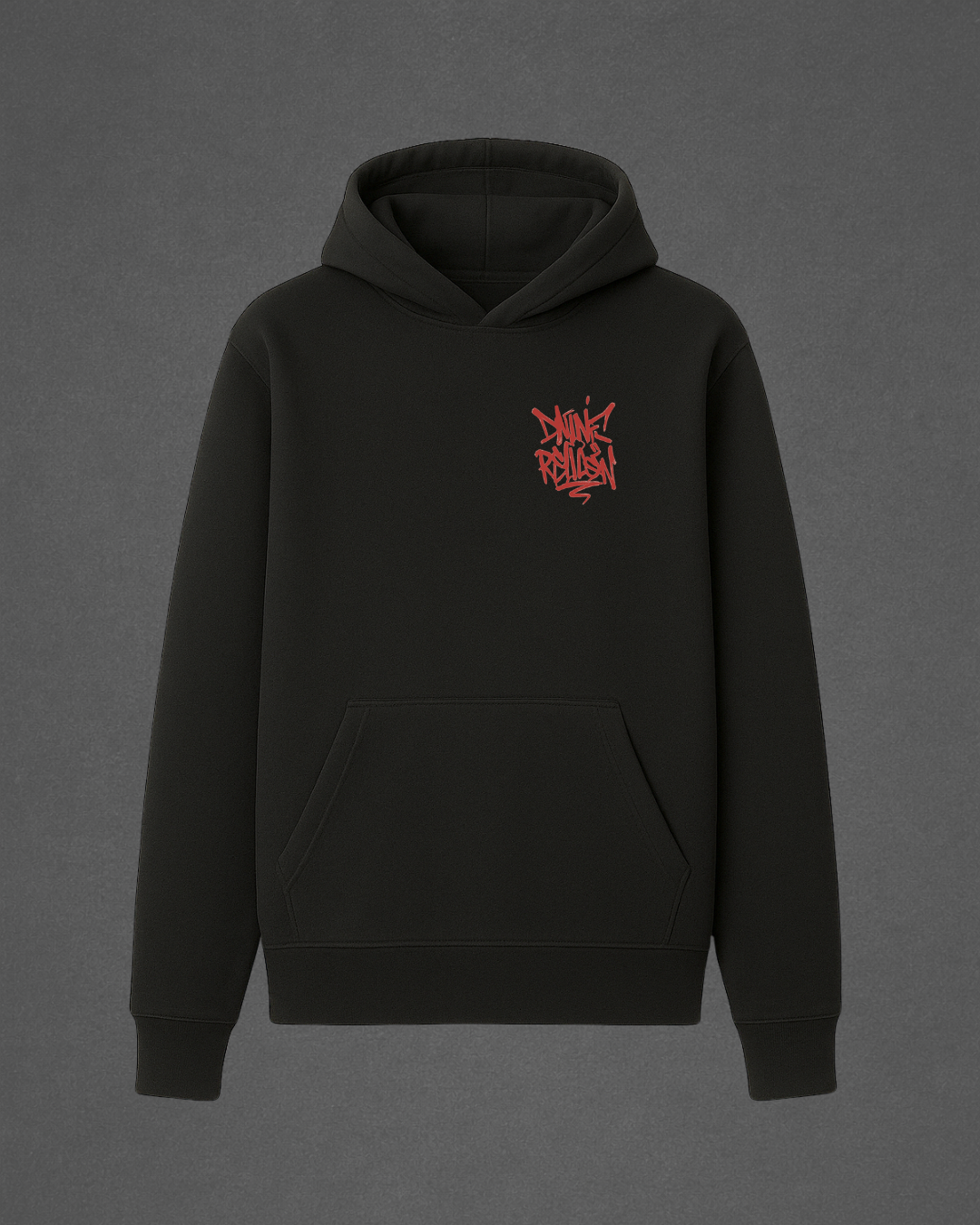 DIVINE ANARCHY - HOODIE