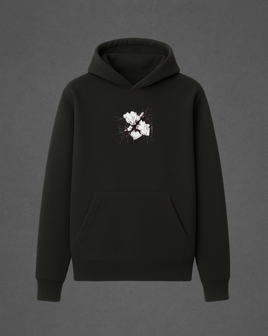 TRUST NO ONE - HOODIE