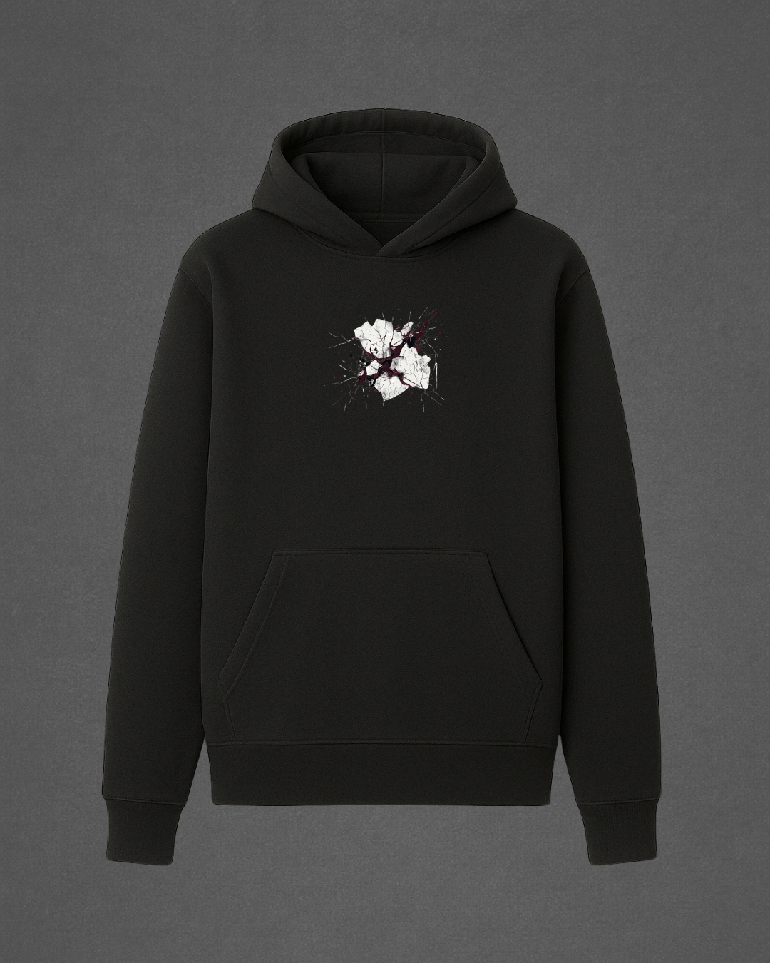 TRUST NO ONE - HOODIE