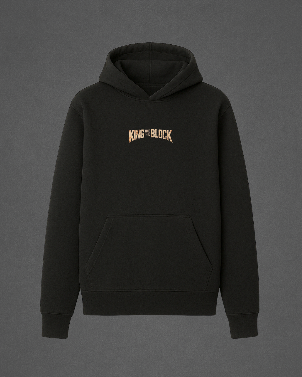 KING ONE THE BLOCK - HOODIE