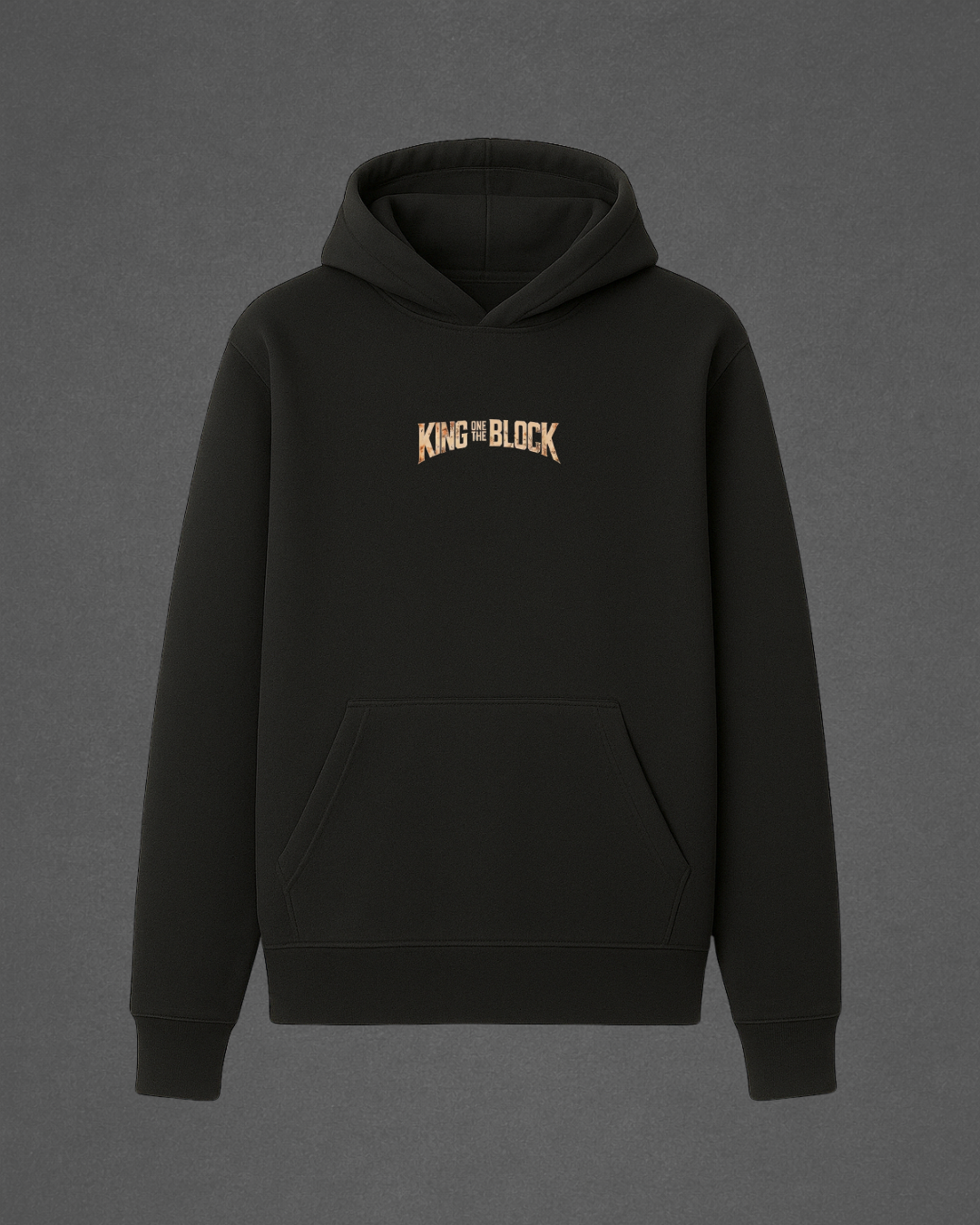 KING ONE THE BLOCK - HOODIE