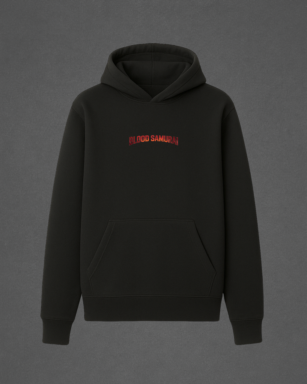 BLOOD SAMURAI - HOODIE