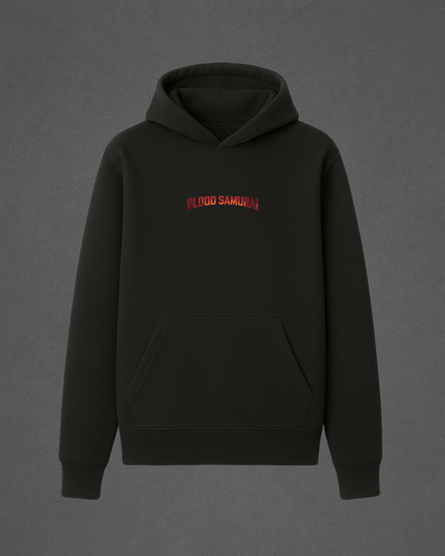 BLOOD SAMURAI - HOODIE
