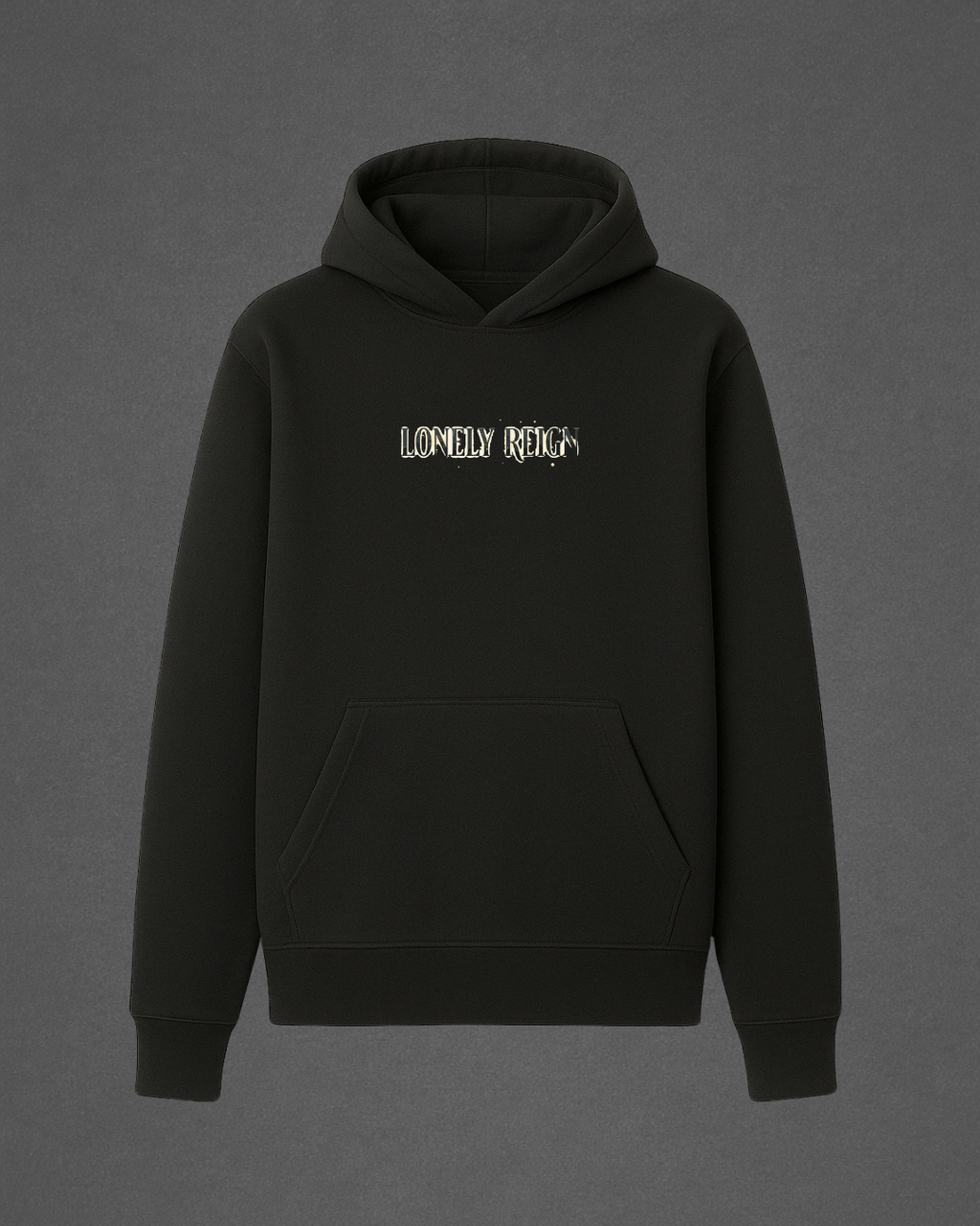 LONELY REIGN - HOODIE