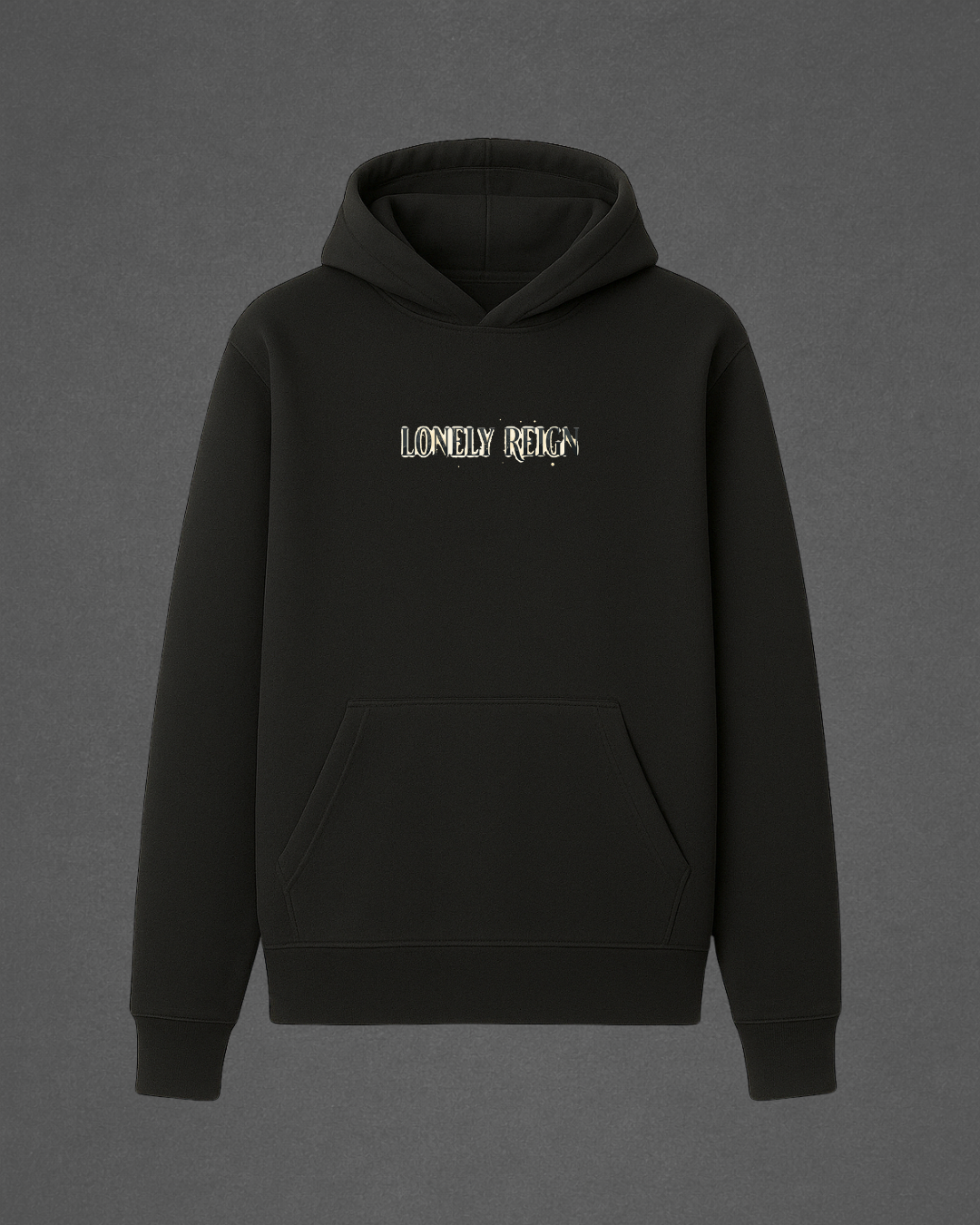 LONELY REIGN - HOODIE
