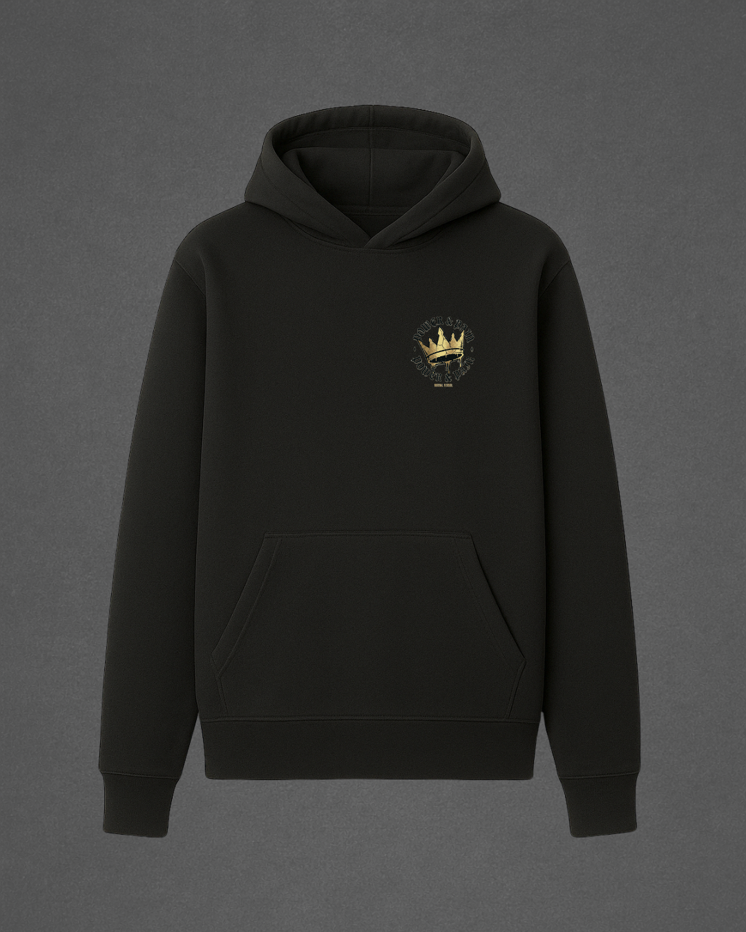 POWER & PAIN - HOODIE