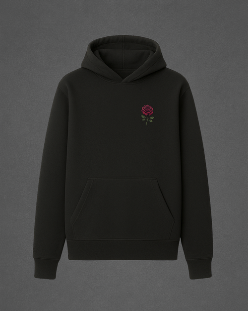 BEAUTY & DEATH - HOODIE