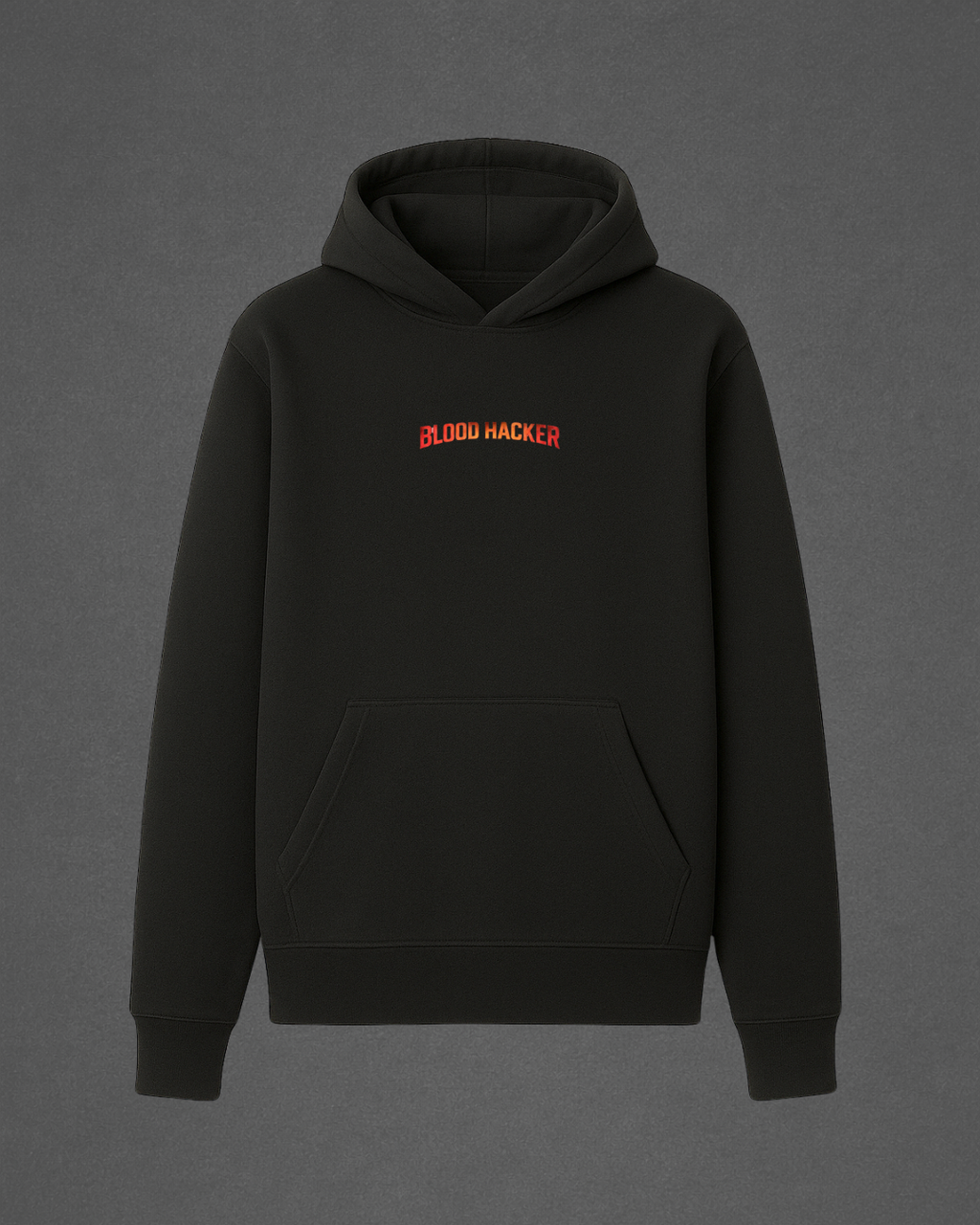 BLOOD HACKER - HOODIE