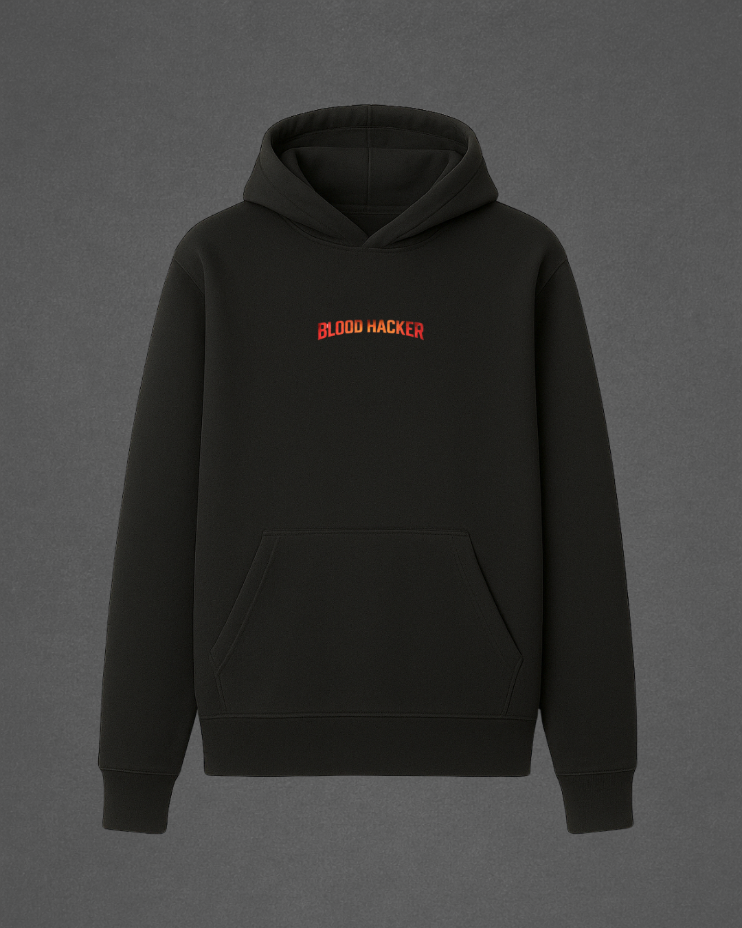 BLOOD HACKER - HOODIE