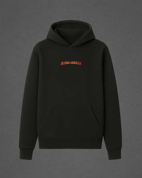 BLOOD HACKER - HOODIE