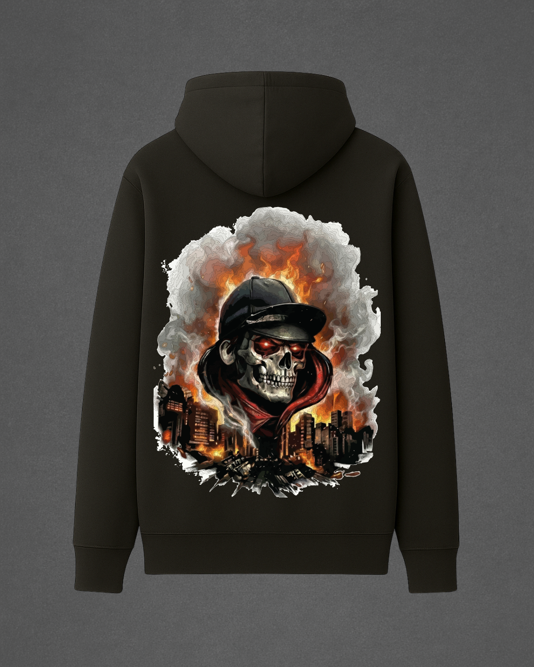 LIVE FAST DIE YOUNG - HOODIE