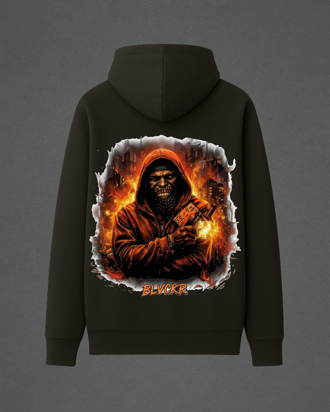 HELLRAISER - HOODIE