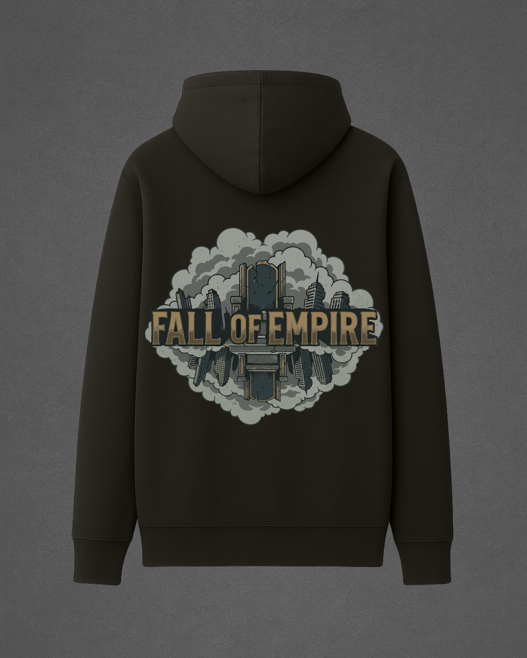 FALL OF EMPIRE - HOODIE