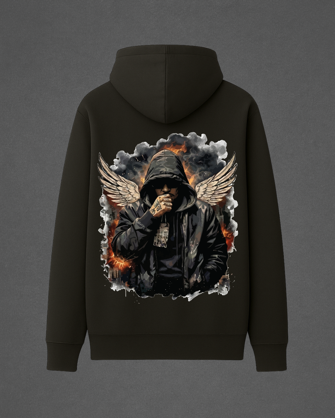 HOOD LEGEND - HOODIE