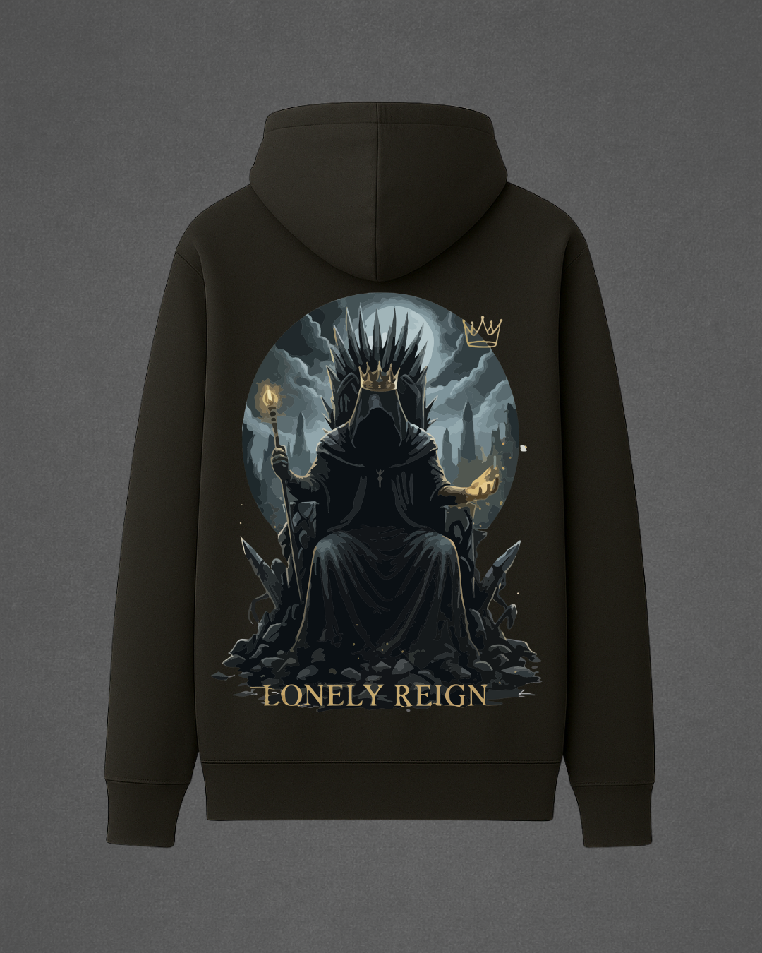 LONELY REIGN - HOODIE