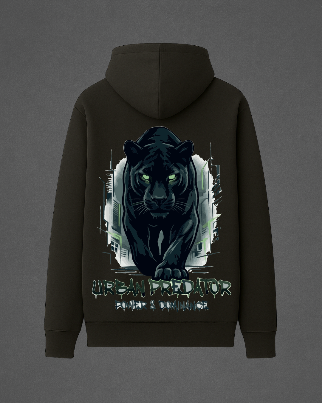 URBAN PREDATOR - HOODIE