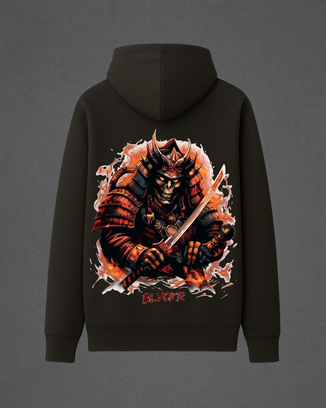 BLOOD SAMURAI - HOODIE