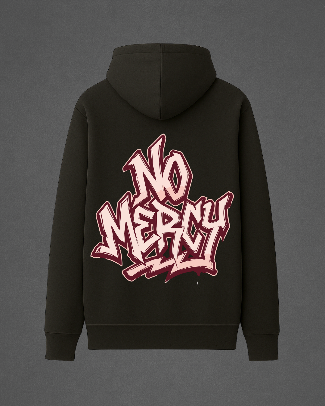 NO MERCY - HOODIE
