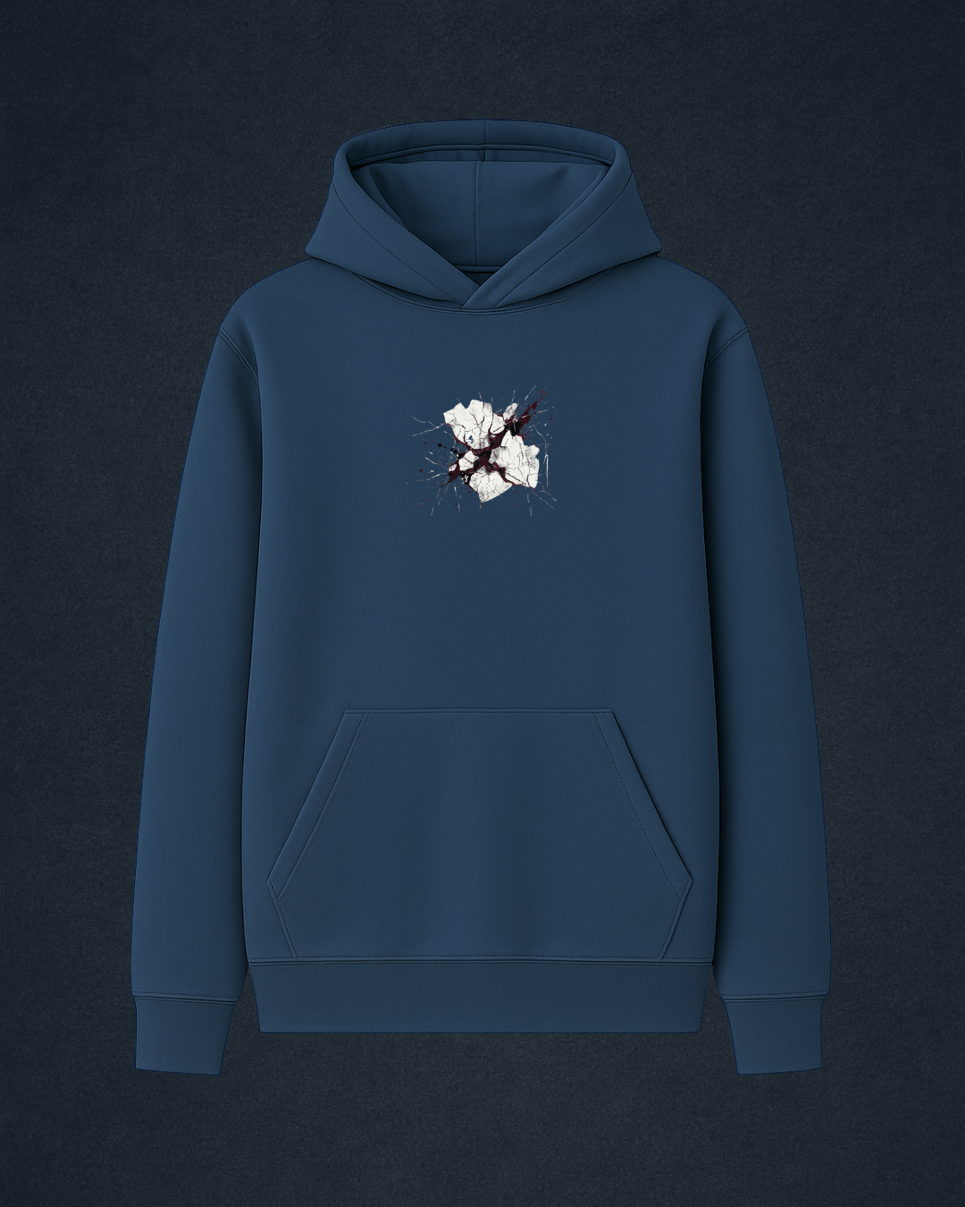 TRUST NO ONE - HOODIE