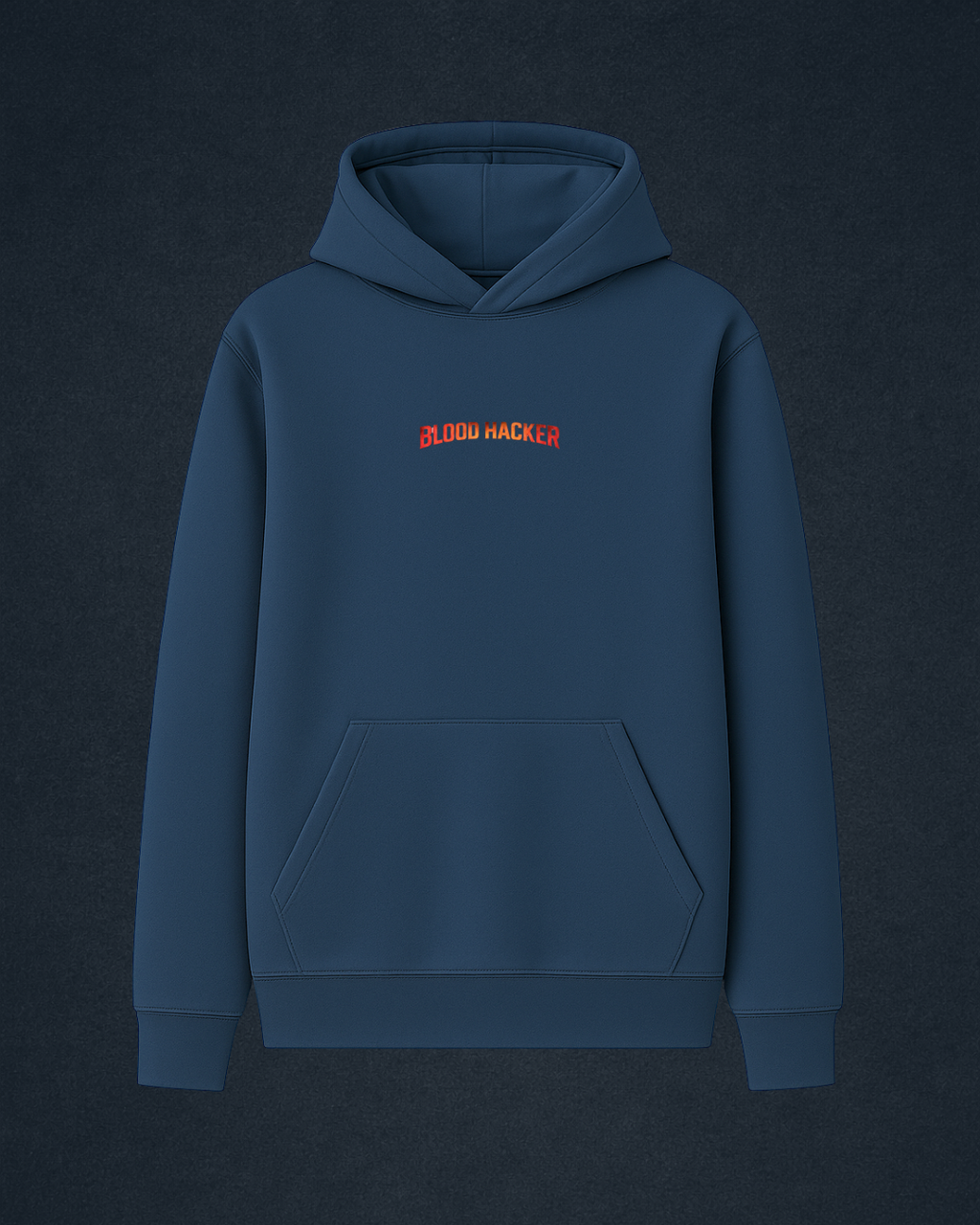BLOOD HACKER - HOODIE