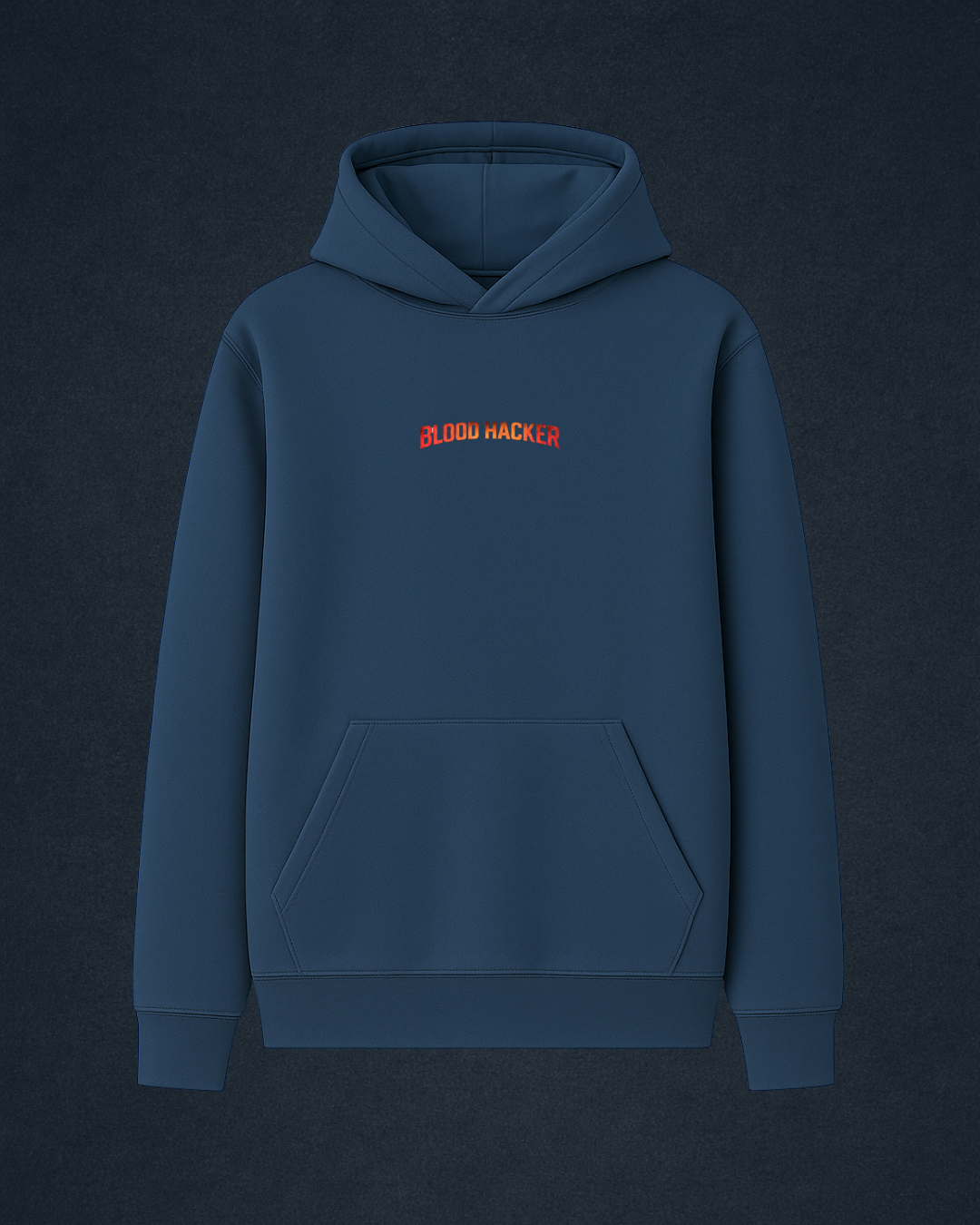 BLOOD HACKER - HOODIE