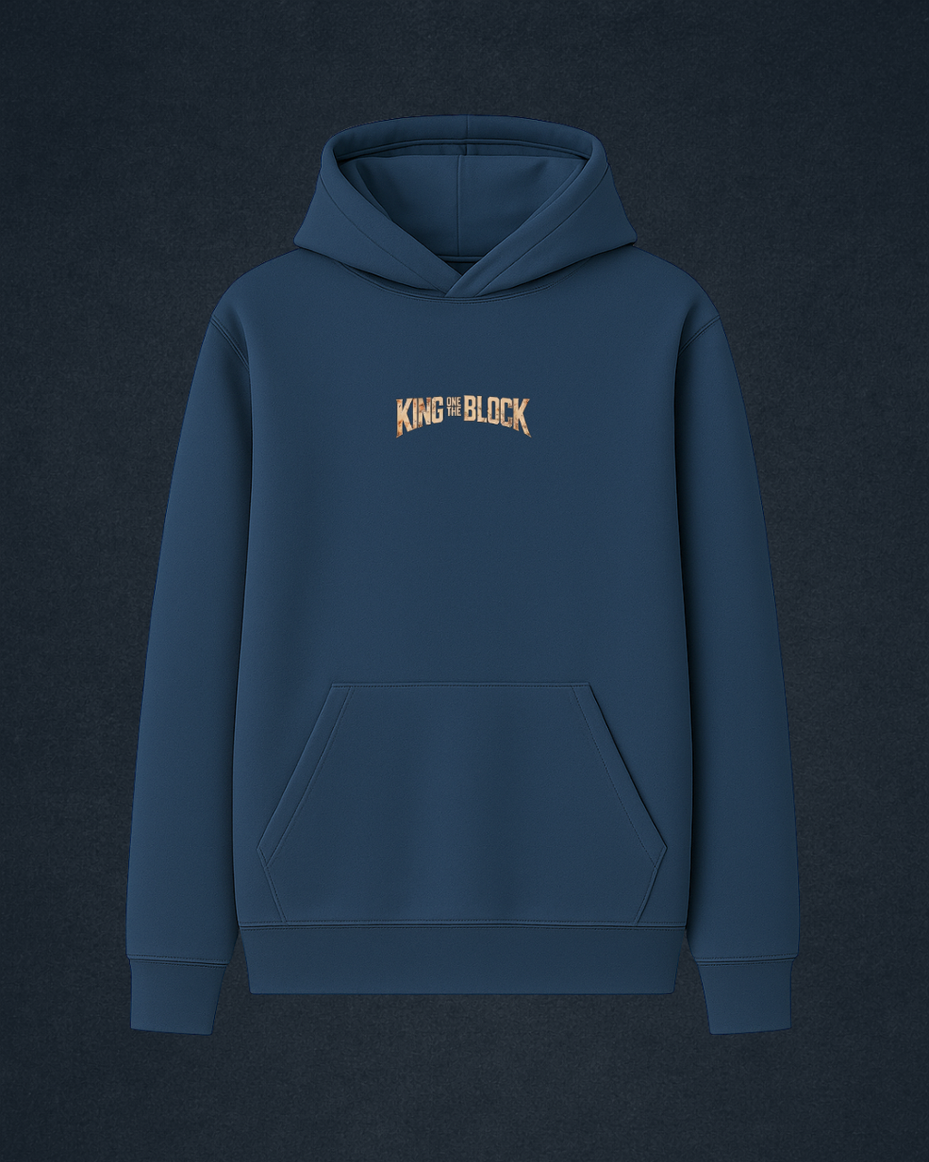 KING ONE THE BLOCK - HOODIE