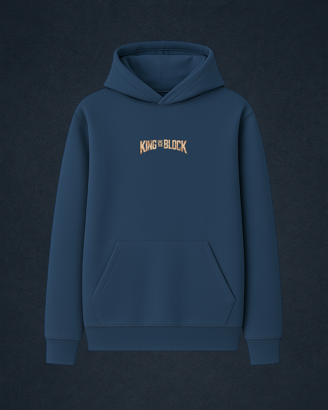 KING ONE THE BLOCK - HOODIE