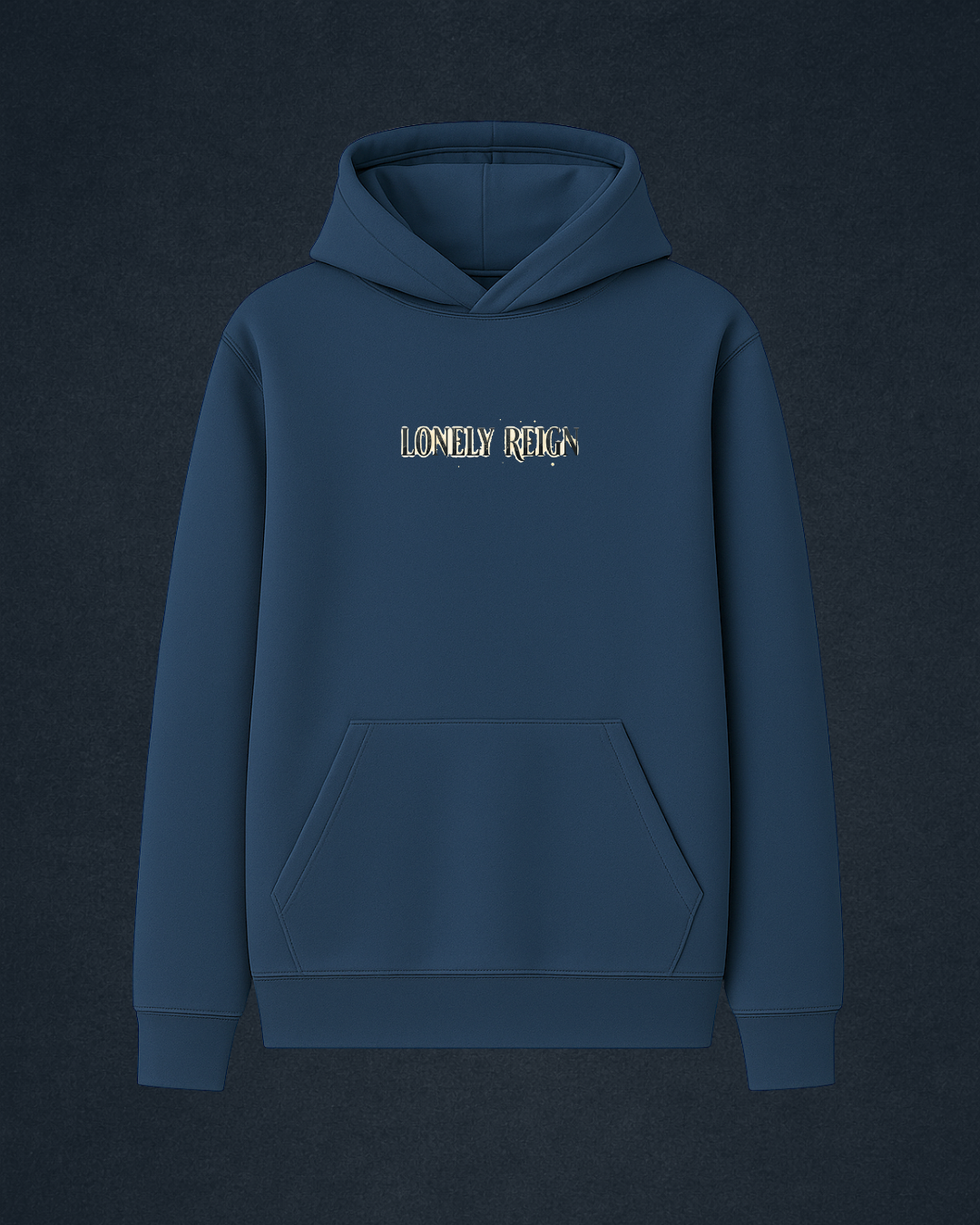 LONELY REIGN - HOODIE