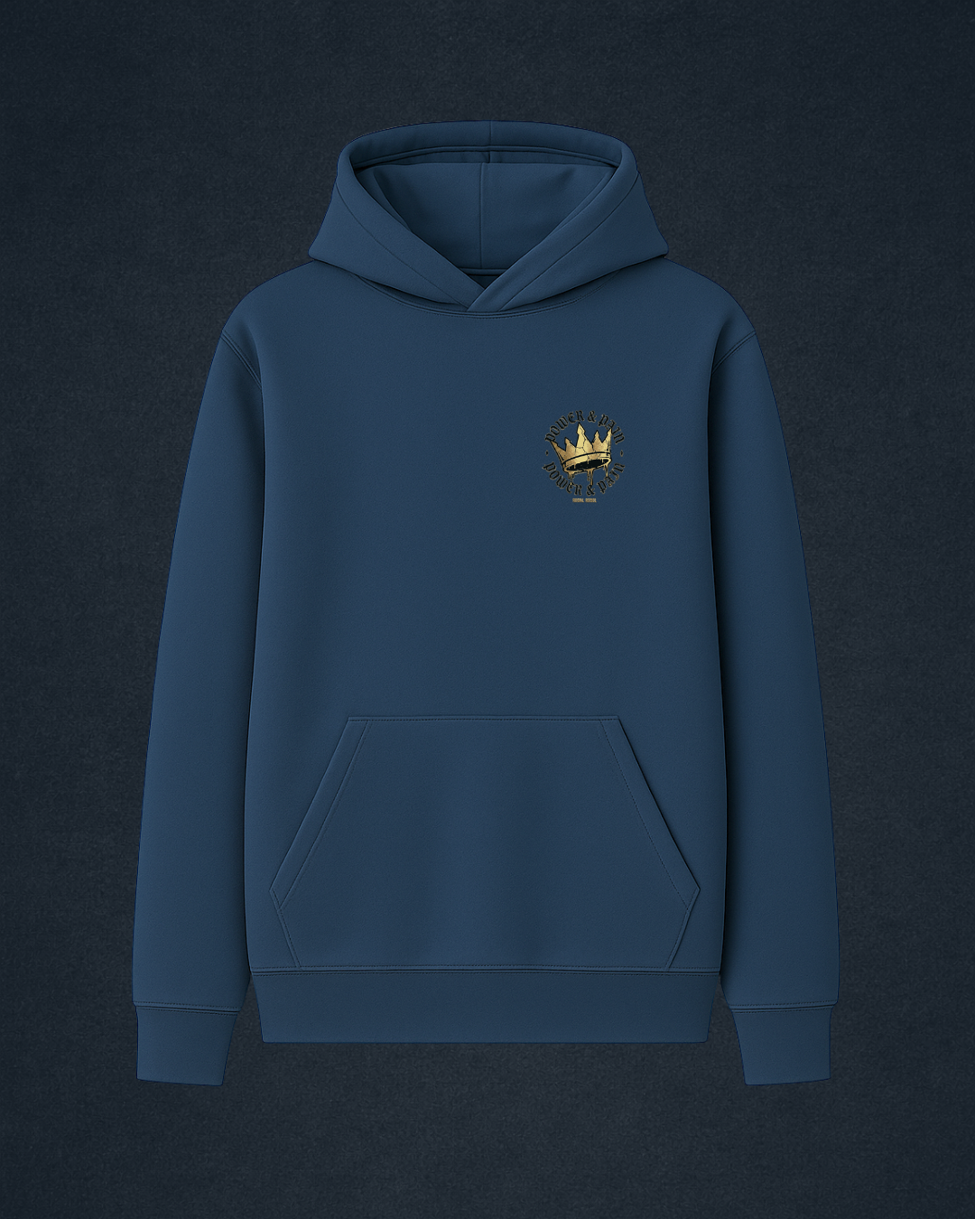 POWER & PAIN - HOODIE