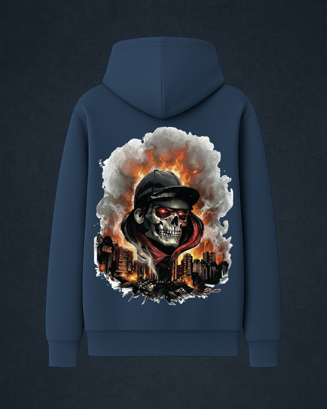 LIVE FAST DIE YOUNG - HOODIE