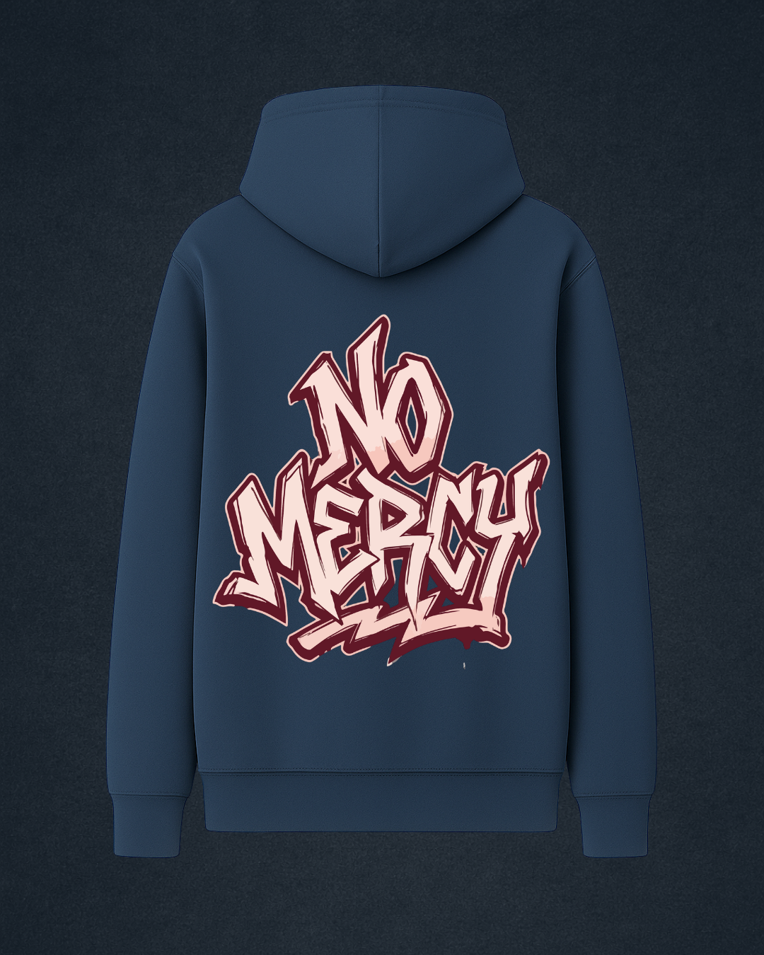 NO MERCY - HOODIE