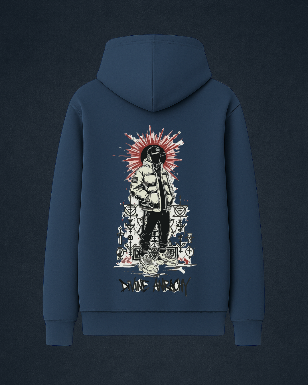 DIVINE ANARCHY - HOODIE