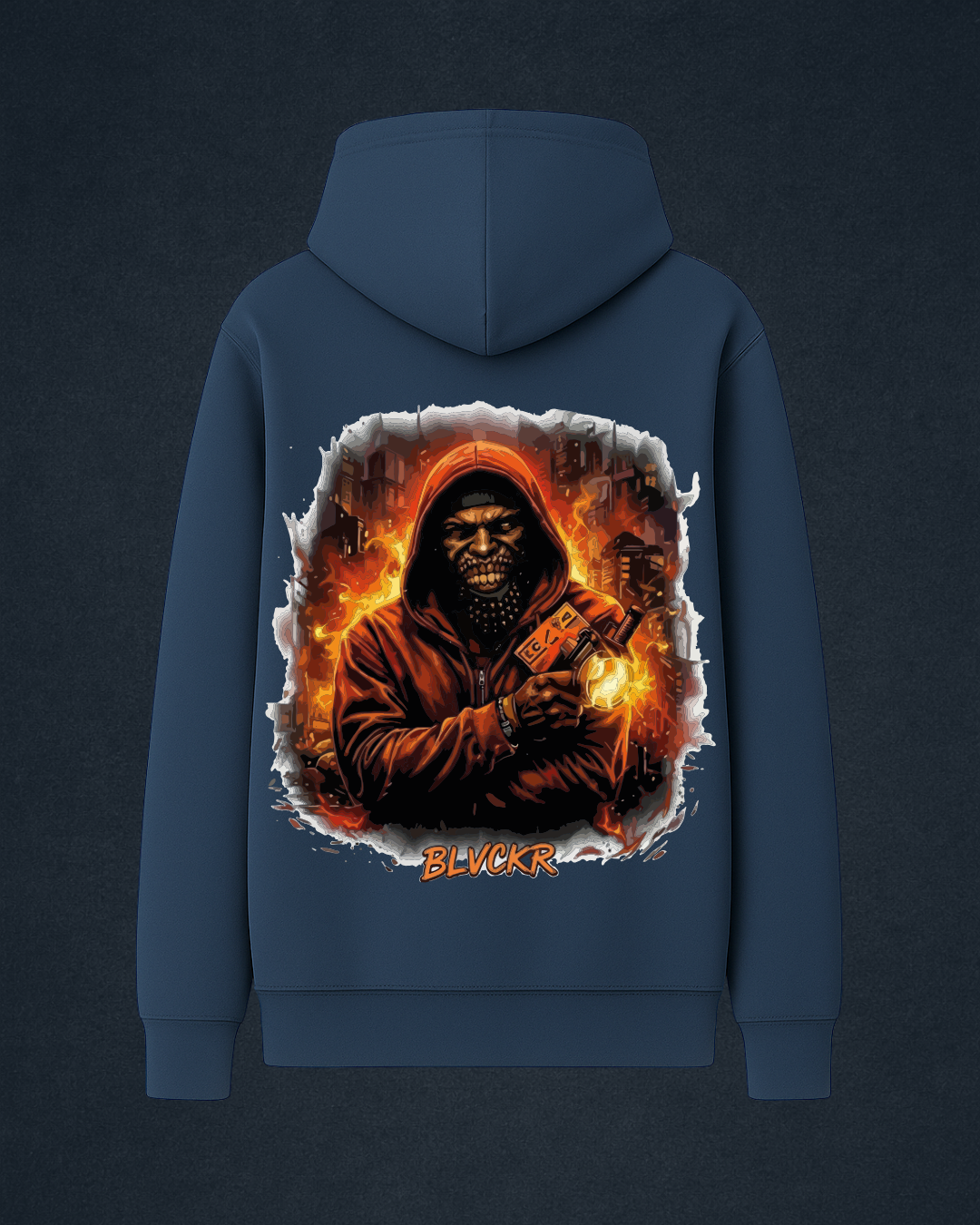 HELLRAISER - HOODIE