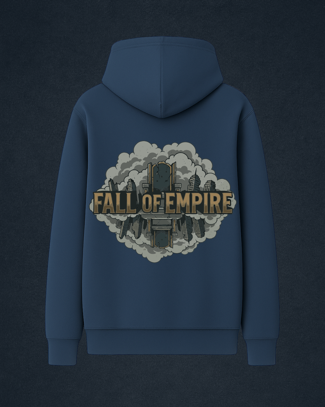 FALL OF EMPIRE - HOODIE