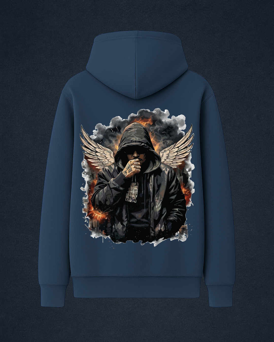 HOOD LEGEND - HOODIE