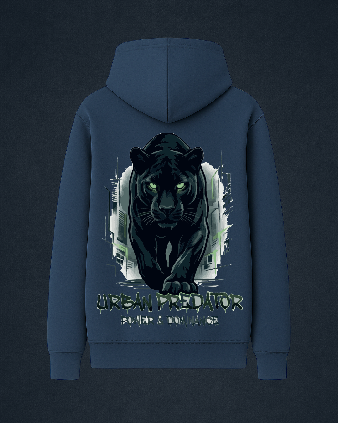 URBAN PREDATOR - HOODIE