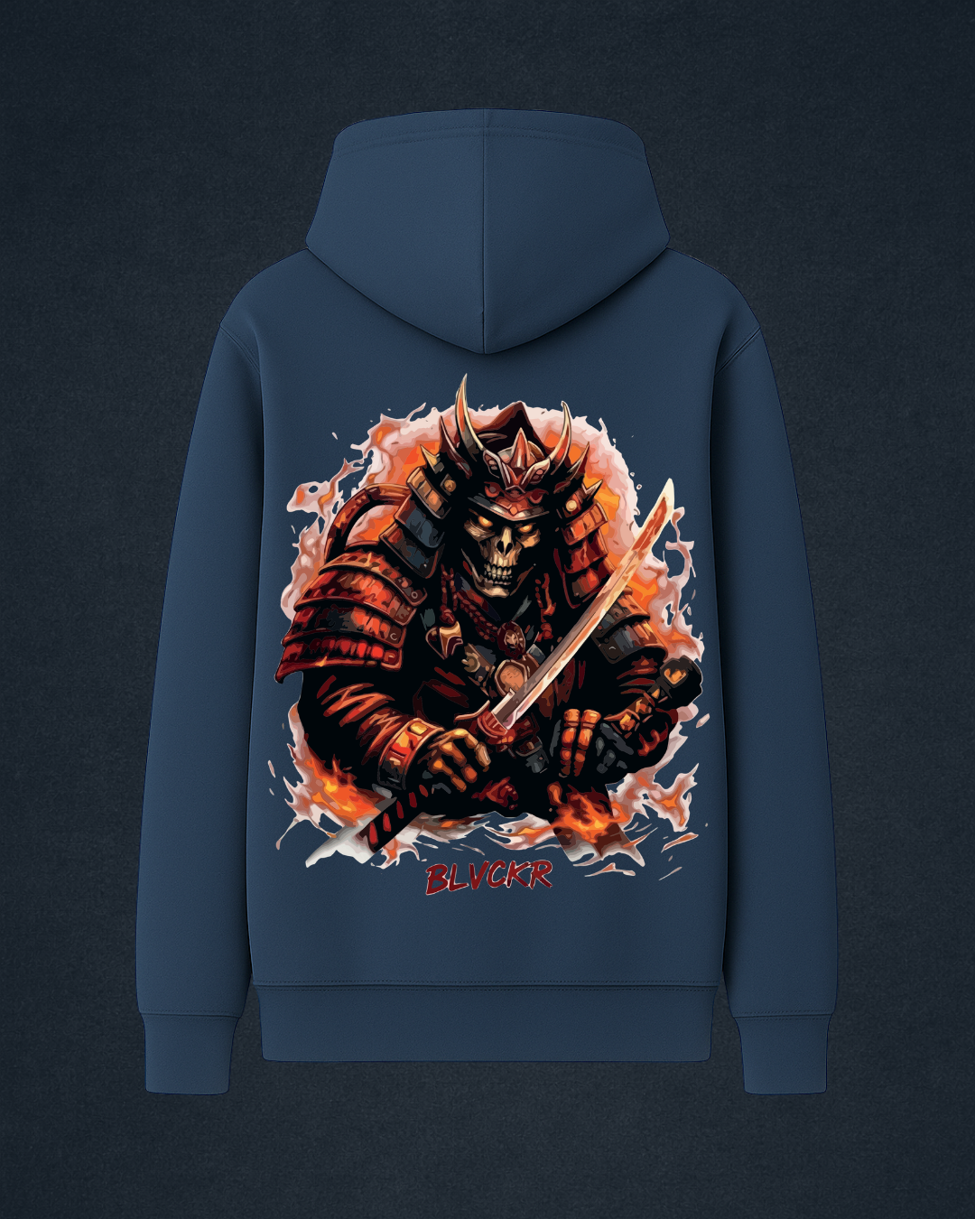 BLOOD SAMURAI - HOODIE