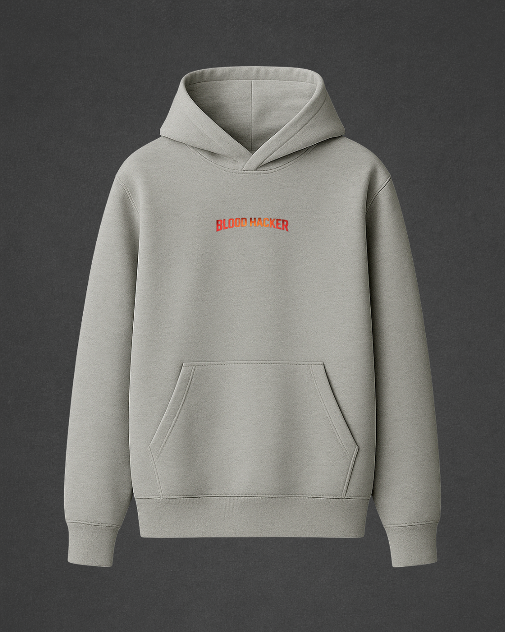 BLOOD HACKER - HOODIE