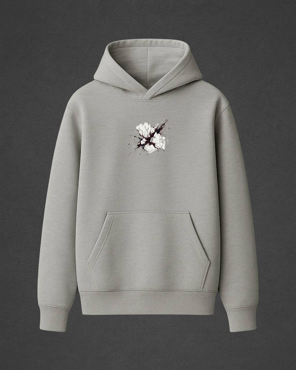 TRUST NO ONE - HOODIE
