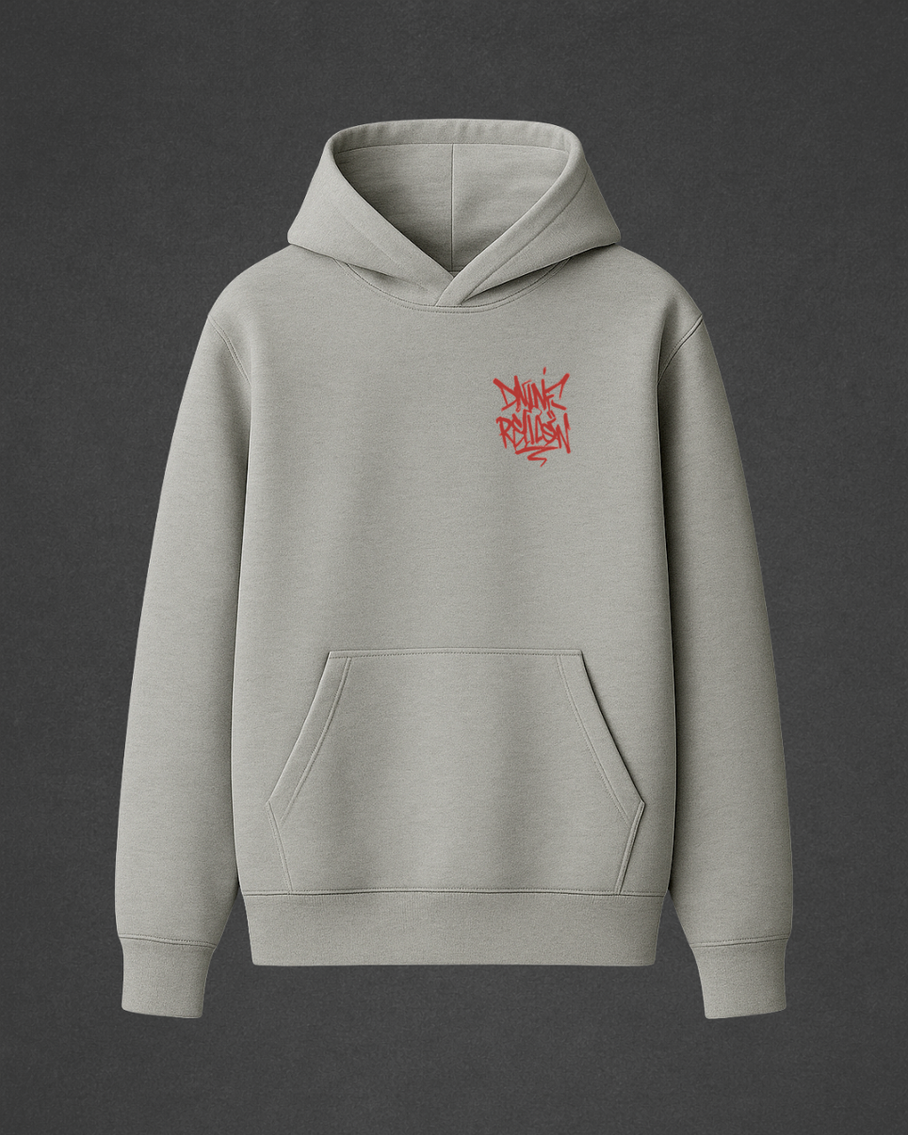 DIVINE ANARCHY - HOODIE