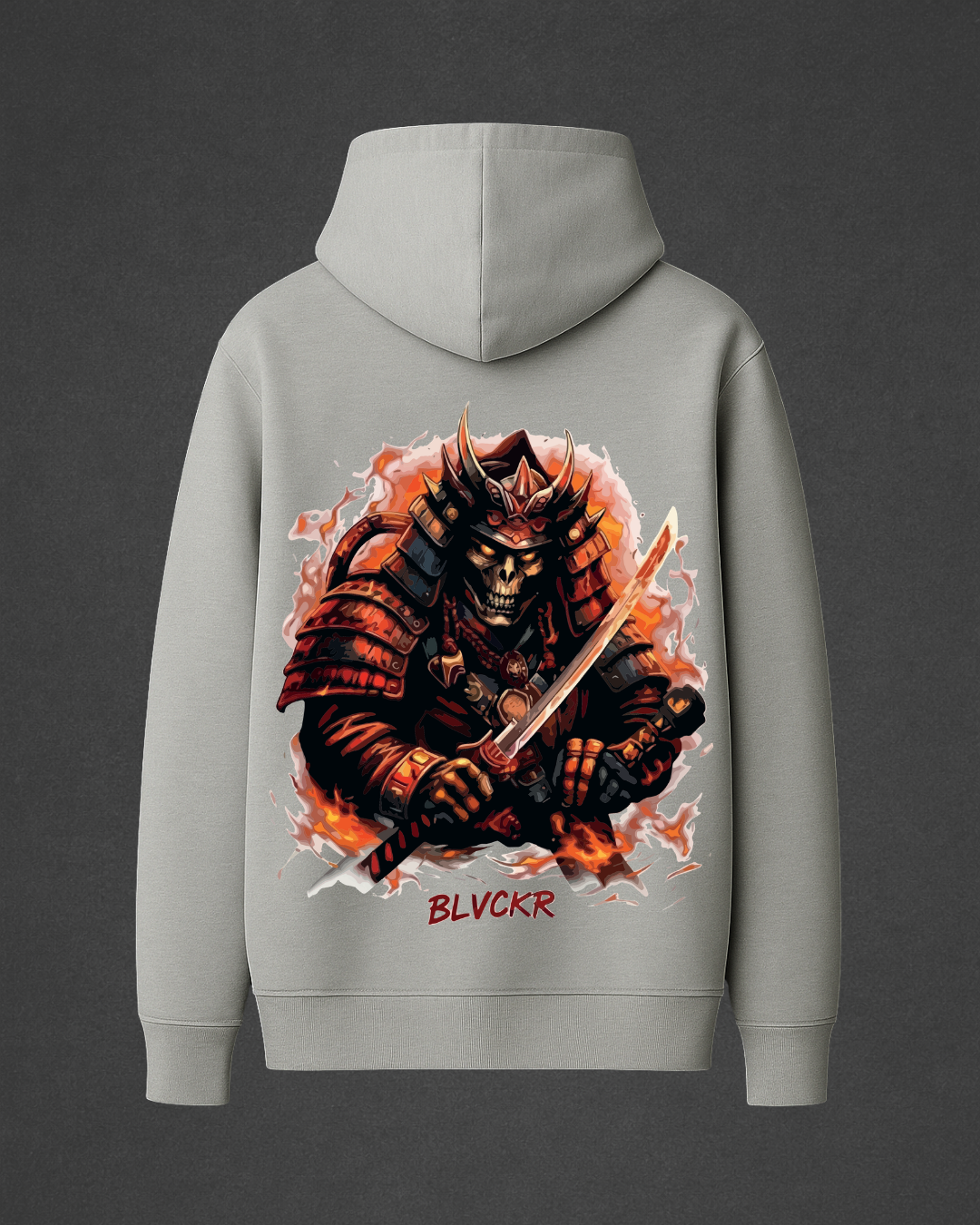 BLOOD SAMURAI - HOODIE