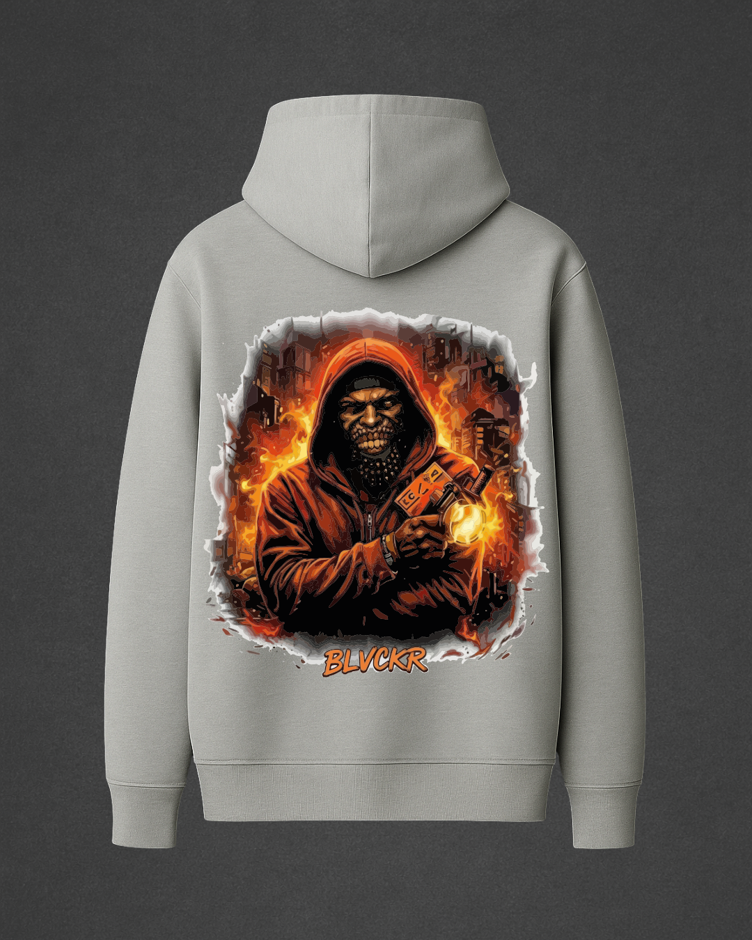 HELLRAISER - HOODIE