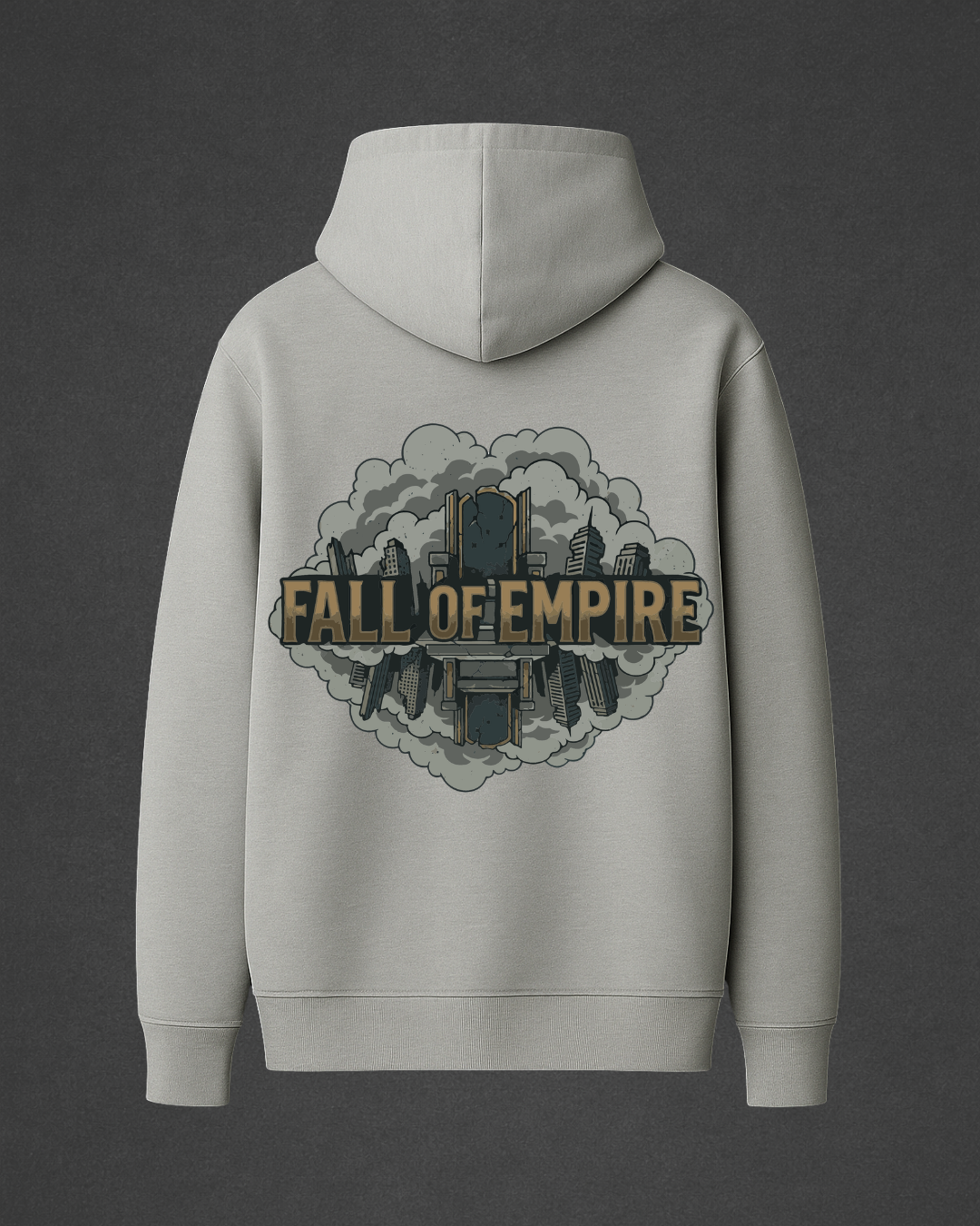 FALL OF EMPIRE - HOODIE
