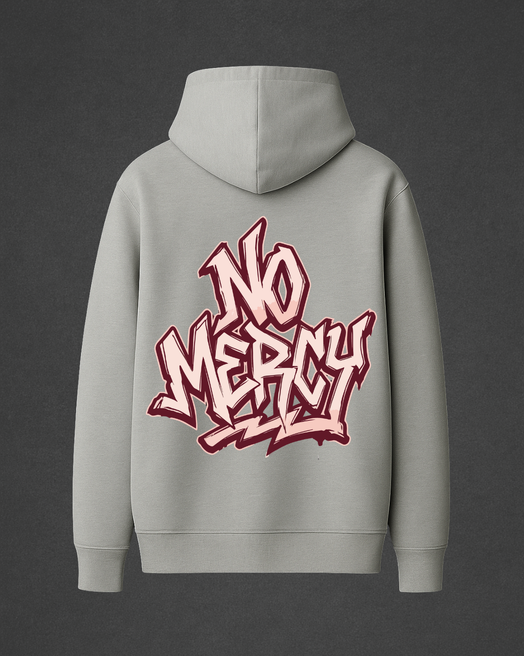 NO MERCY - HOODIE