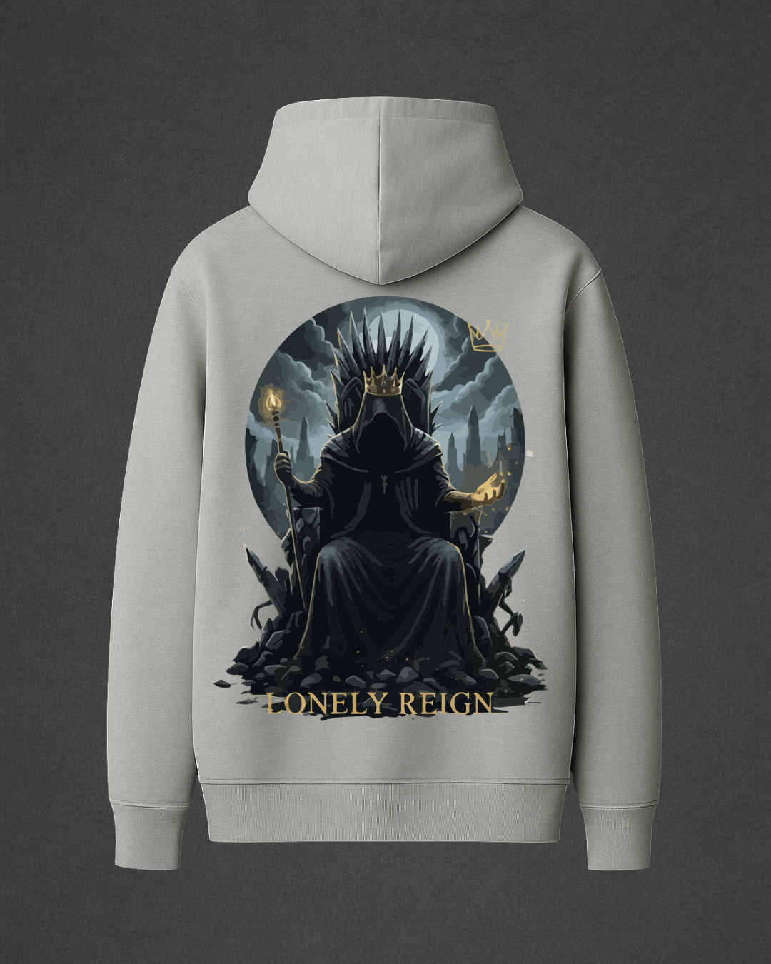 LONELY REIGN - HOODIE