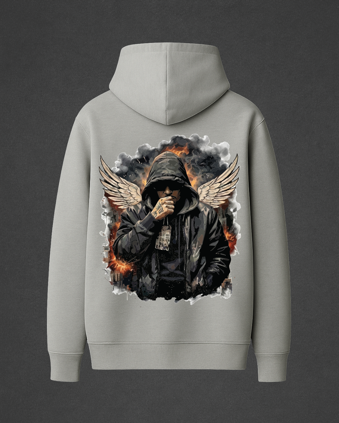 HOOD LEGEND - HOODIE