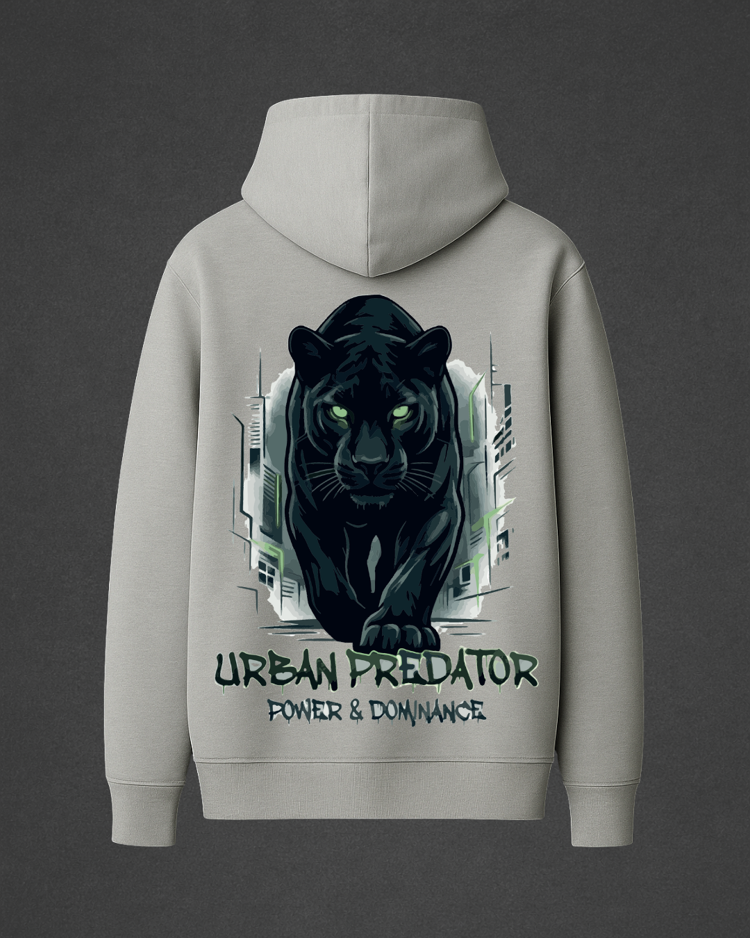 URBAN PREDATOR - HOODIE