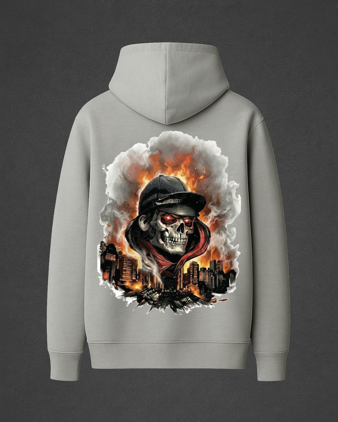 LIVE FAST DIE YOUNG - HOODIE