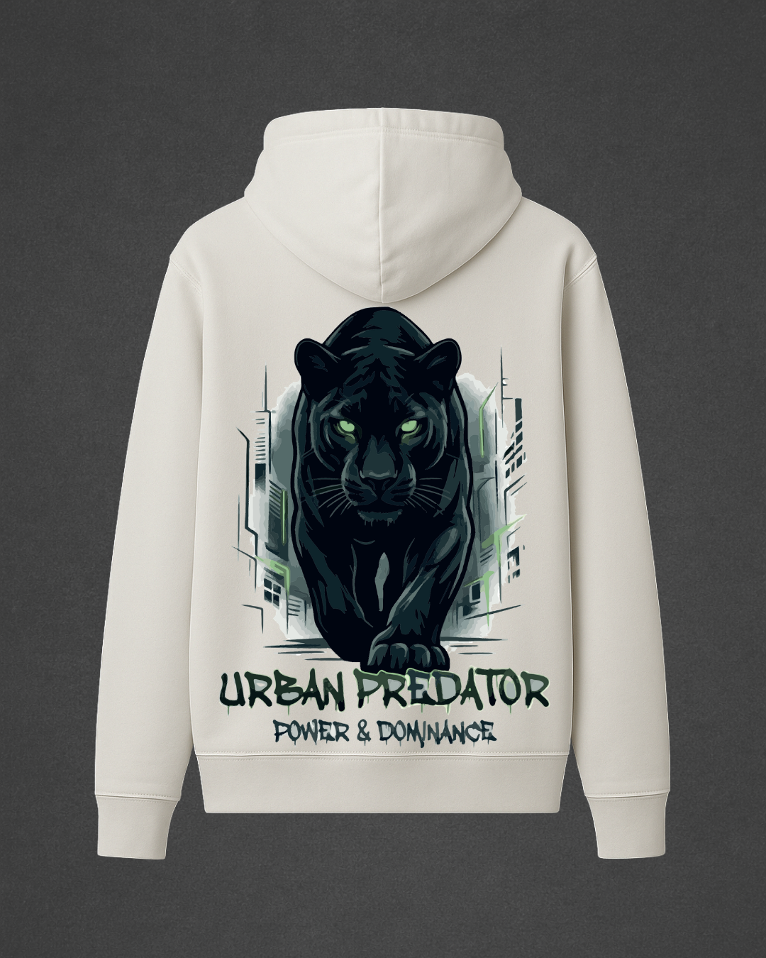 URBAN PREDATOR - HOODIE